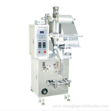 Liquid pouch/bag/sachet automatic packaging machine